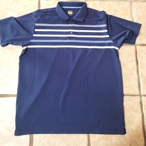 Lone Cypress Golf Polo Shirt XXL